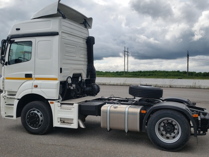 5490-024-87(S5) Тягач КАМАЗ