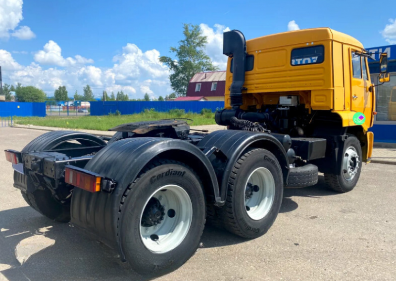 65116-019 Тягач КАМАЗ