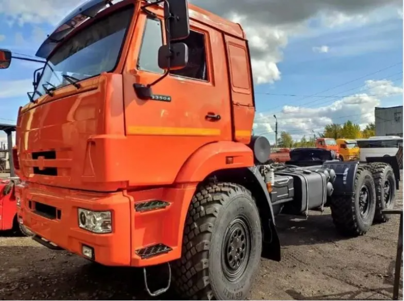 53504-7030-50 Тягач КАМАЗ